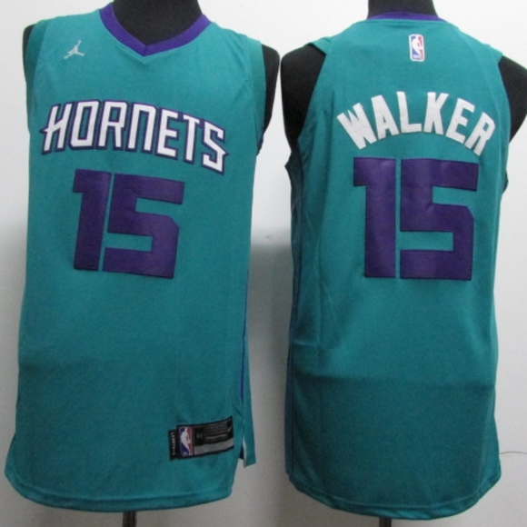kemba walker jersey hornets